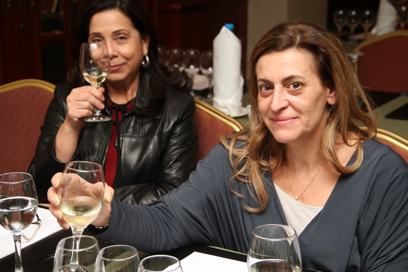 Wine Tasting Presentation by OrchideaByRita